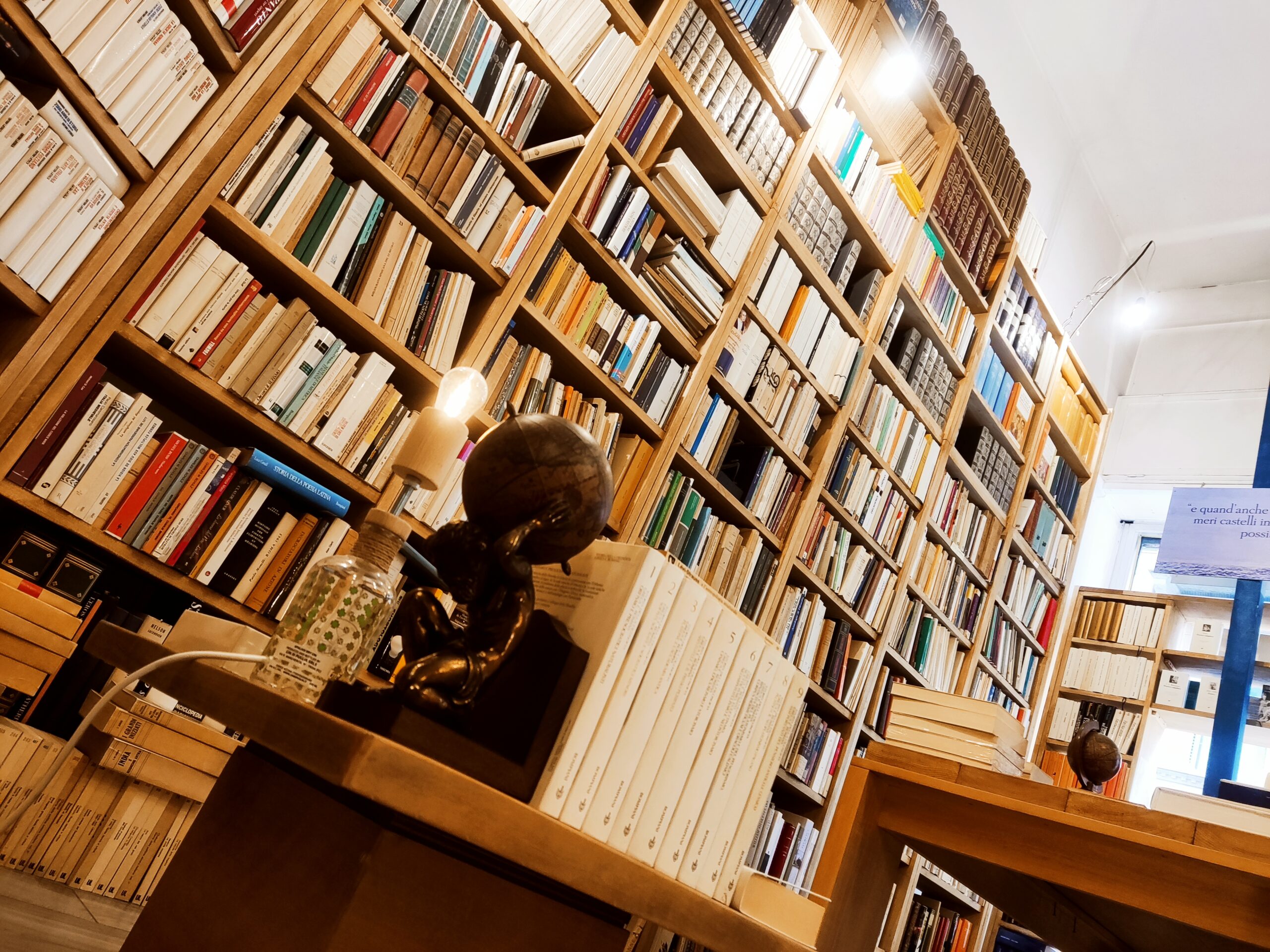 libreria utopia pratica